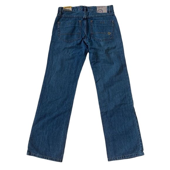 New Etnies Denim Jeans Size 28 - Picture 3 of 12